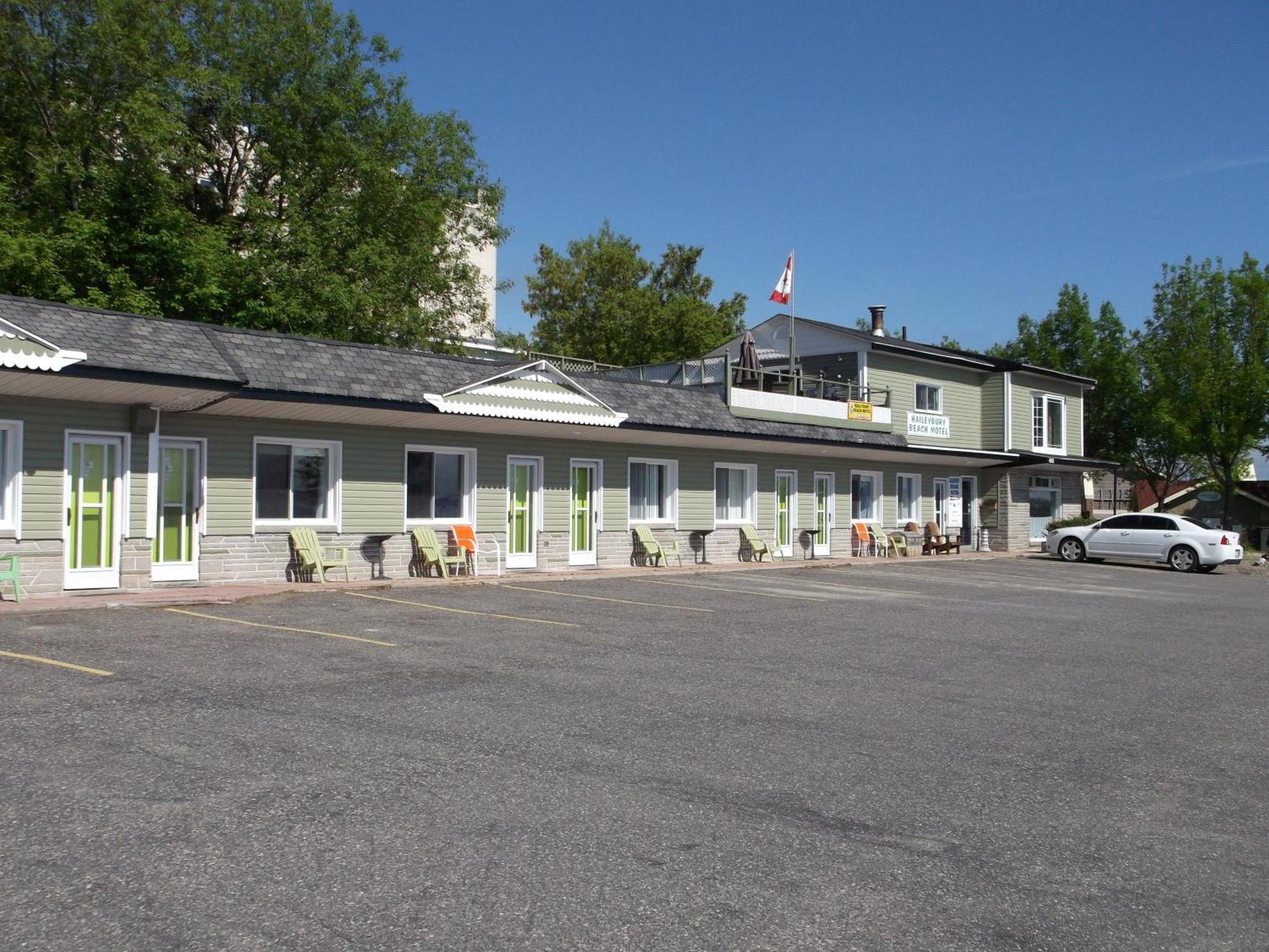 Haileybury Beach Motel المظهر الخارجي الصورة