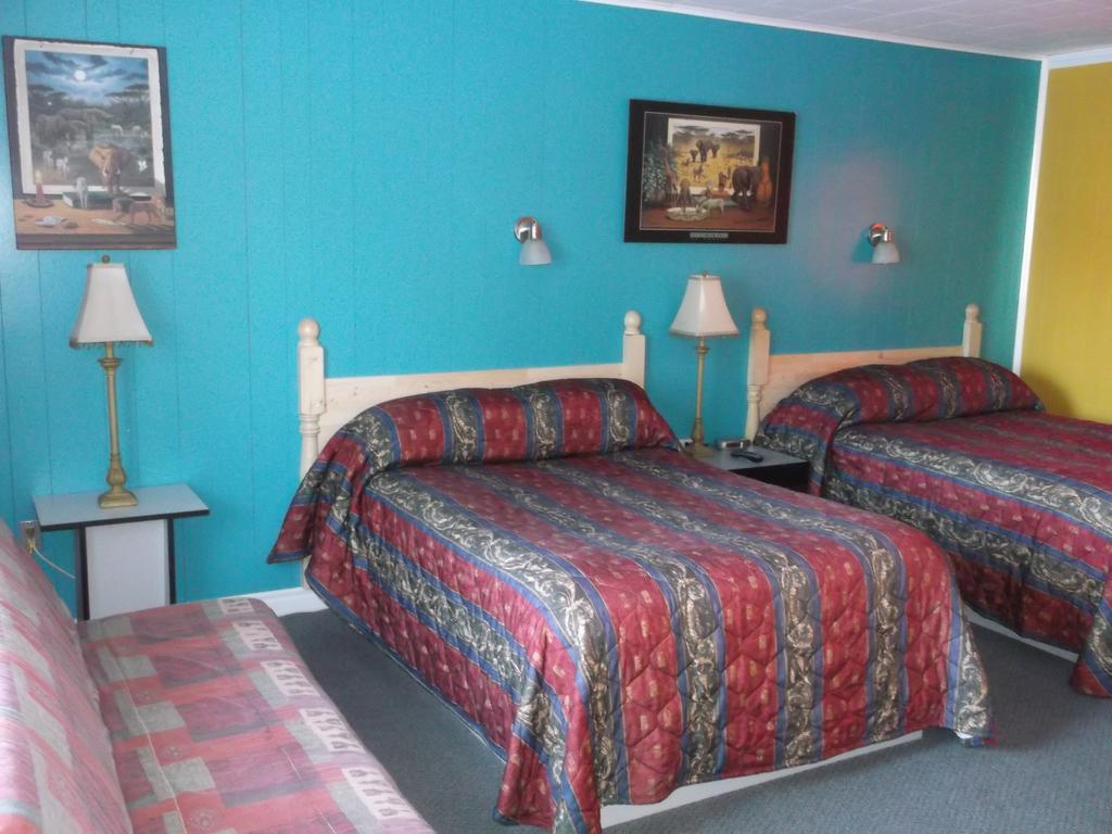 Haileybury Beach Motel المظهر الخارجي الصورة