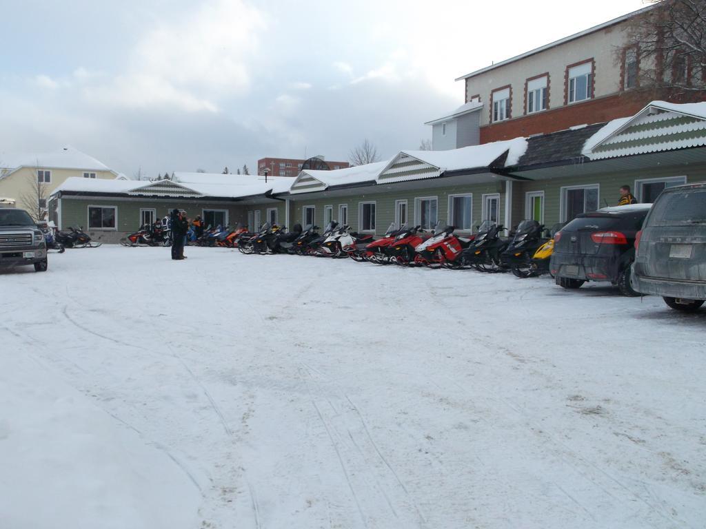 Haileybury Beach Motel المظهر الخارجي الصورة