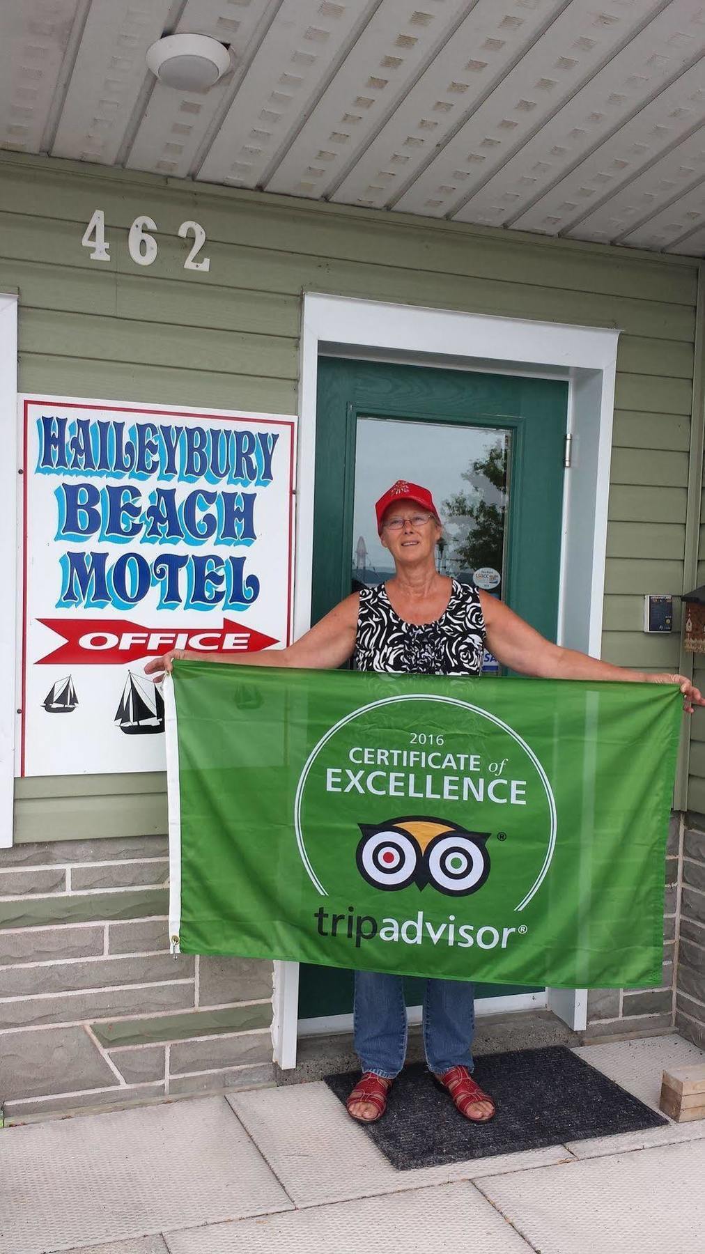 Haileybury Beach Motel المظهر الخارجي الصورة